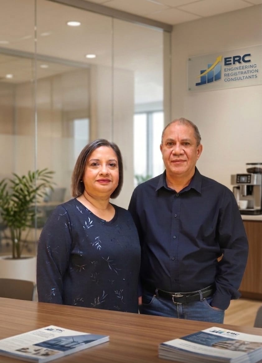 The ERC team